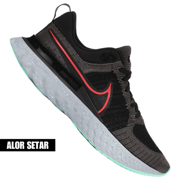Nike React Infinity Run Flyknit 2