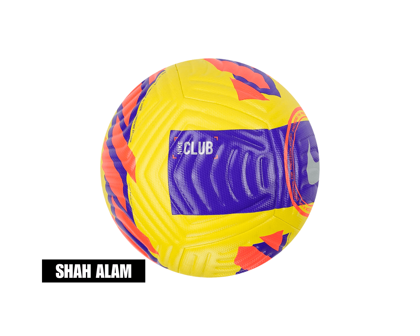 Nike Club 2021/22 Football Ball – Size 5