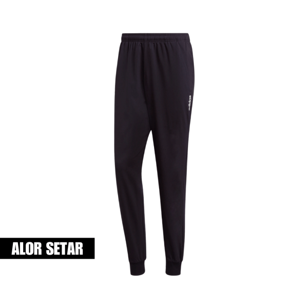 Adidas Essentials Plain Tapered Stanford Pants – Size XL