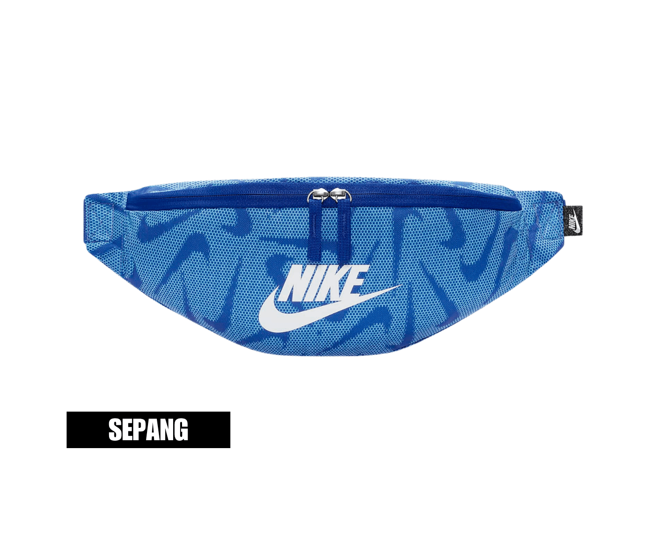 Nike Heritage Hip Pack (3L) Blue