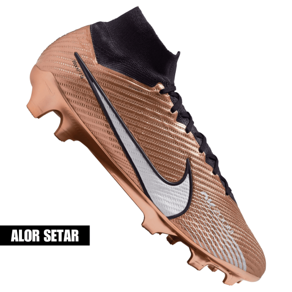 Nike Zoom Mercurial Superfly 9 Elite FG – 7UK