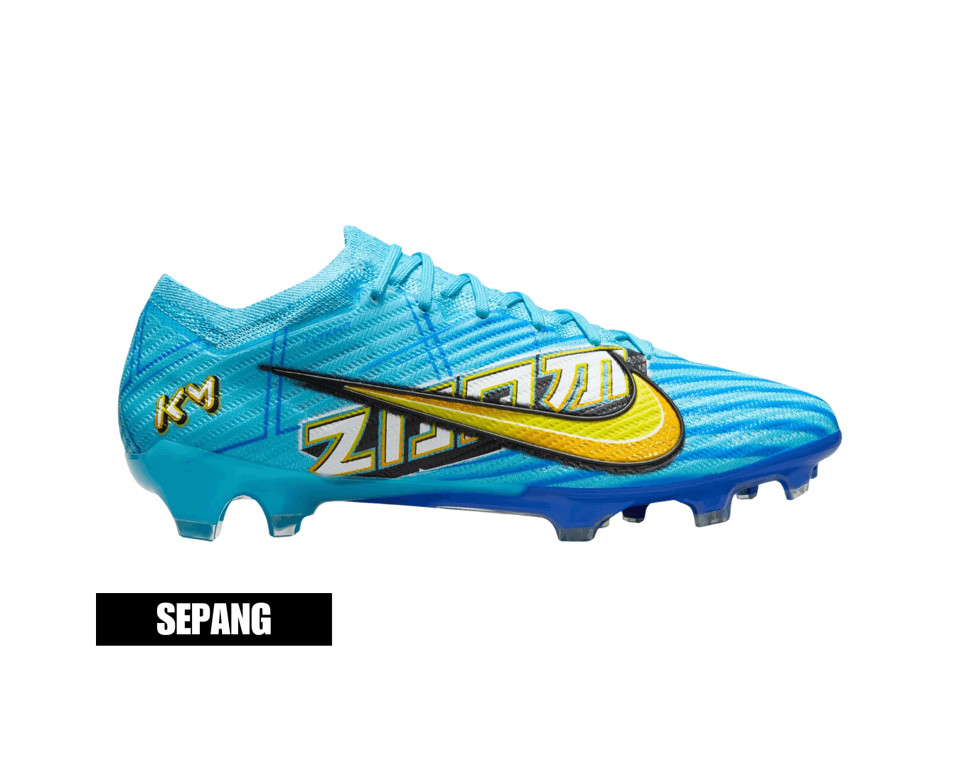 Nike Zoom Mercurial Vapor 15 Elite KM FG – 8UK