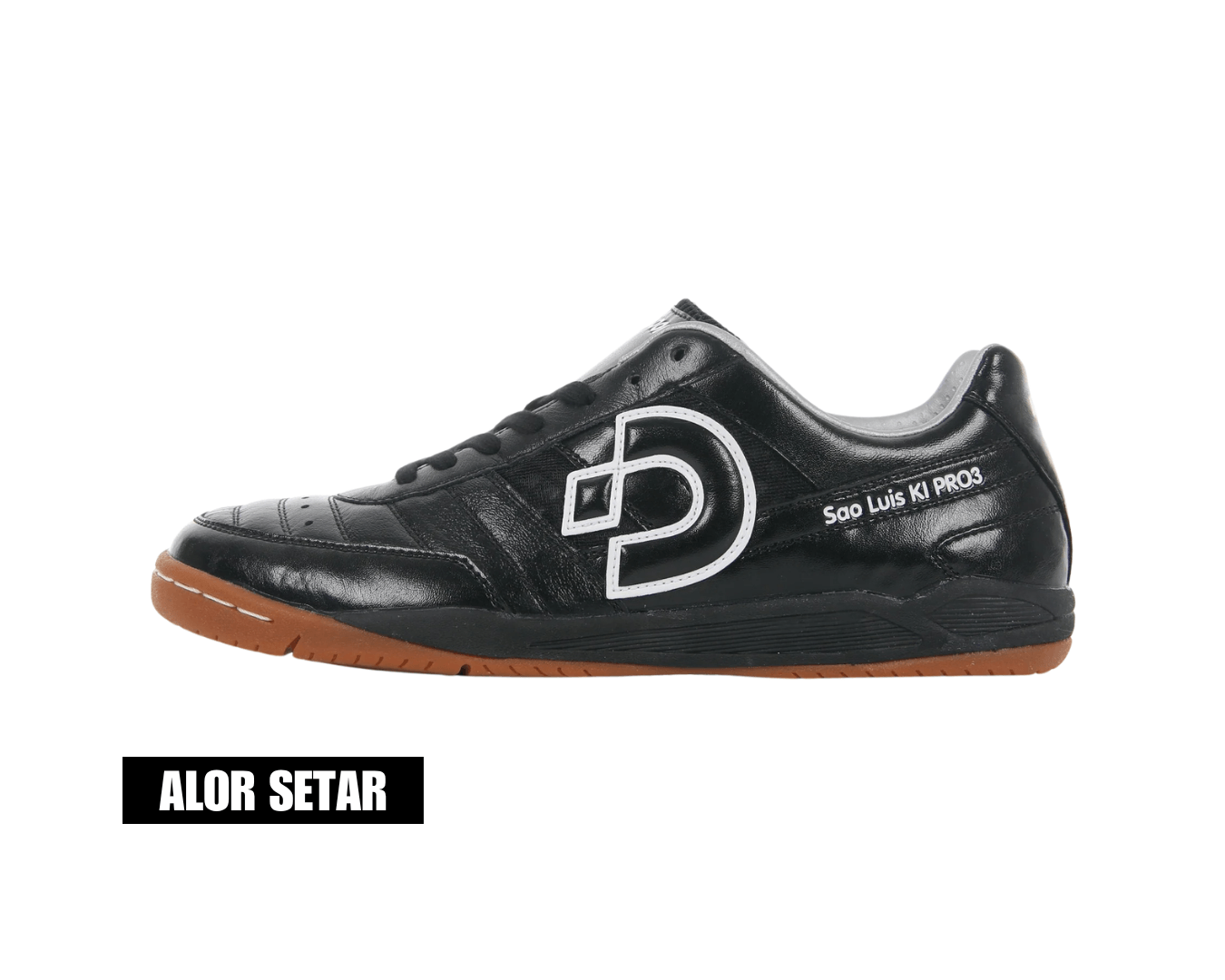Desporte Sao Luis KI PRO3 Black – 7.5UK
