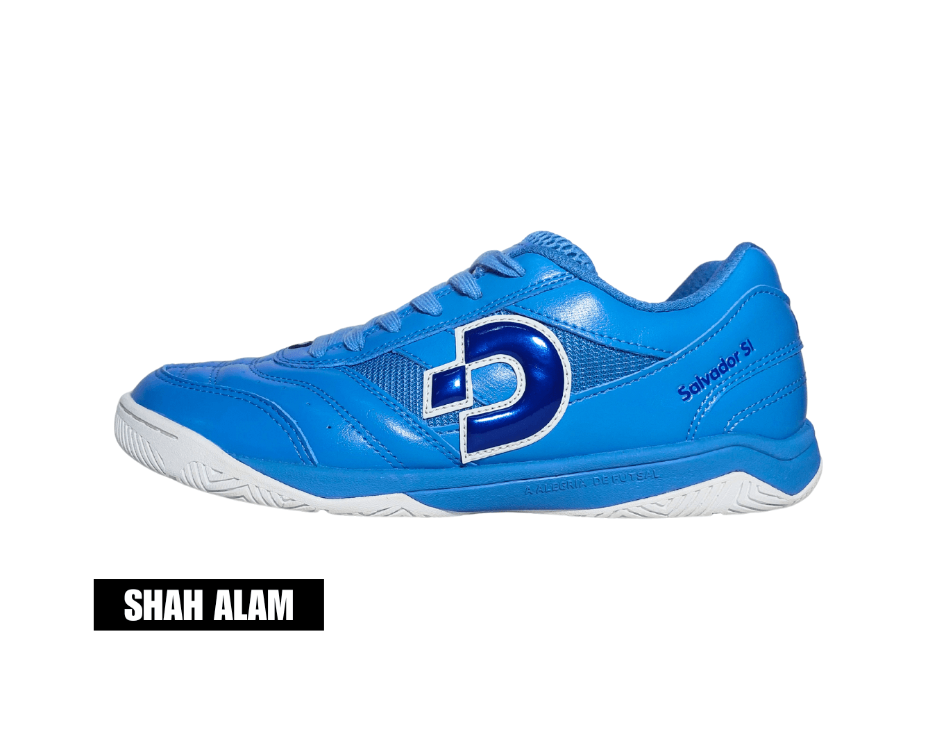 Desporte Salvador SI Cyan Blue/Blue Magenta
