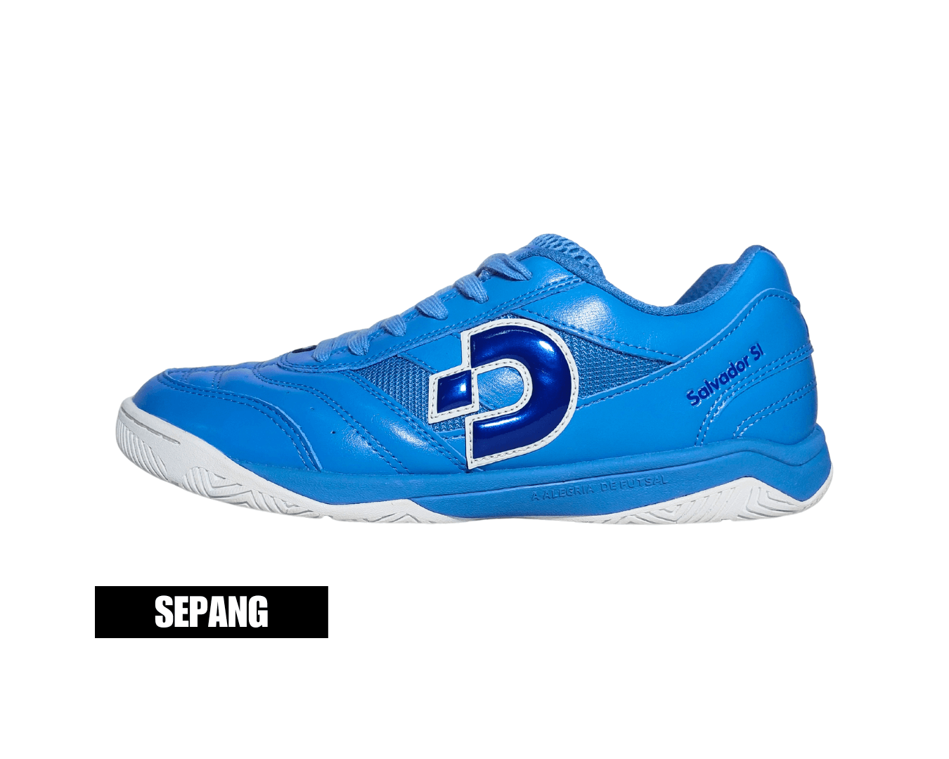 Desporte Salvador SI Cyan Blue/Blue Magenta – 5.5UK