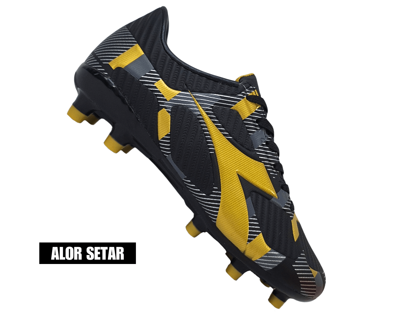 Diadora Junior Black FG – 2UK