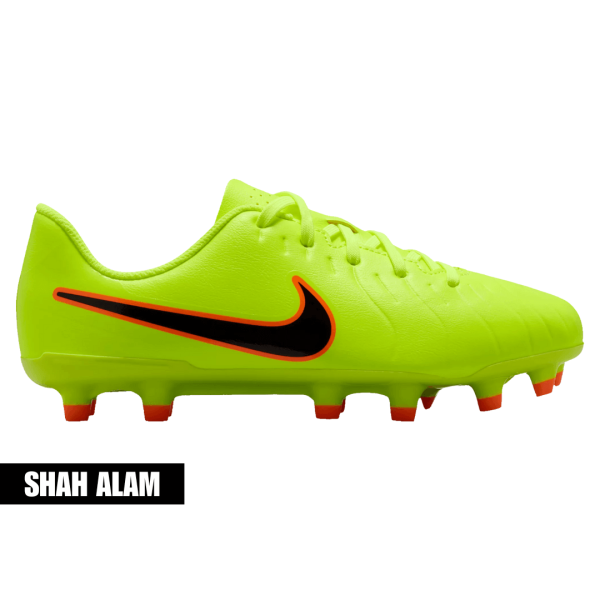 Nike Jr. Tiempo Legend 10 Club FG/MG