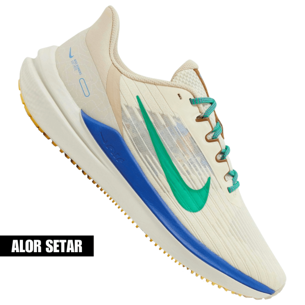 Nike Winflo 9 Premium – 9UK
