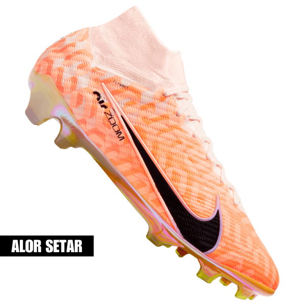 Nike Zoom Mercurial Superfly 9 Elite NU FG – 7UK