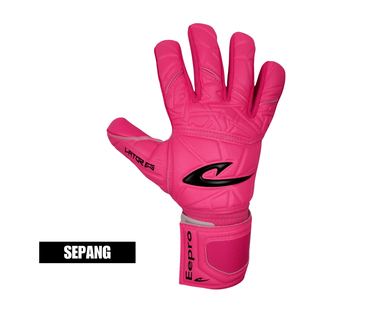 Eepro Lator ES GK Glove Pink