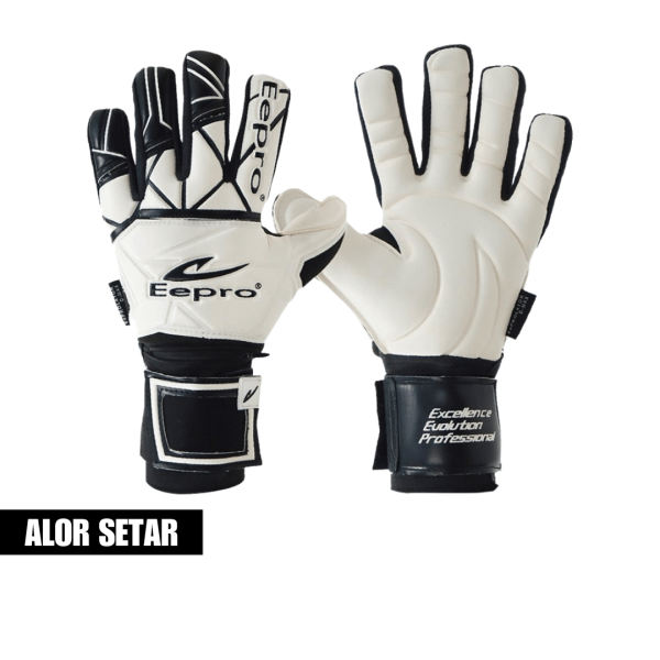 Eepro D-Max GK Glove White/Black – Size 9
