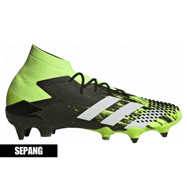 Adidas Predator Mutator 20.1 SG – 6.5UK