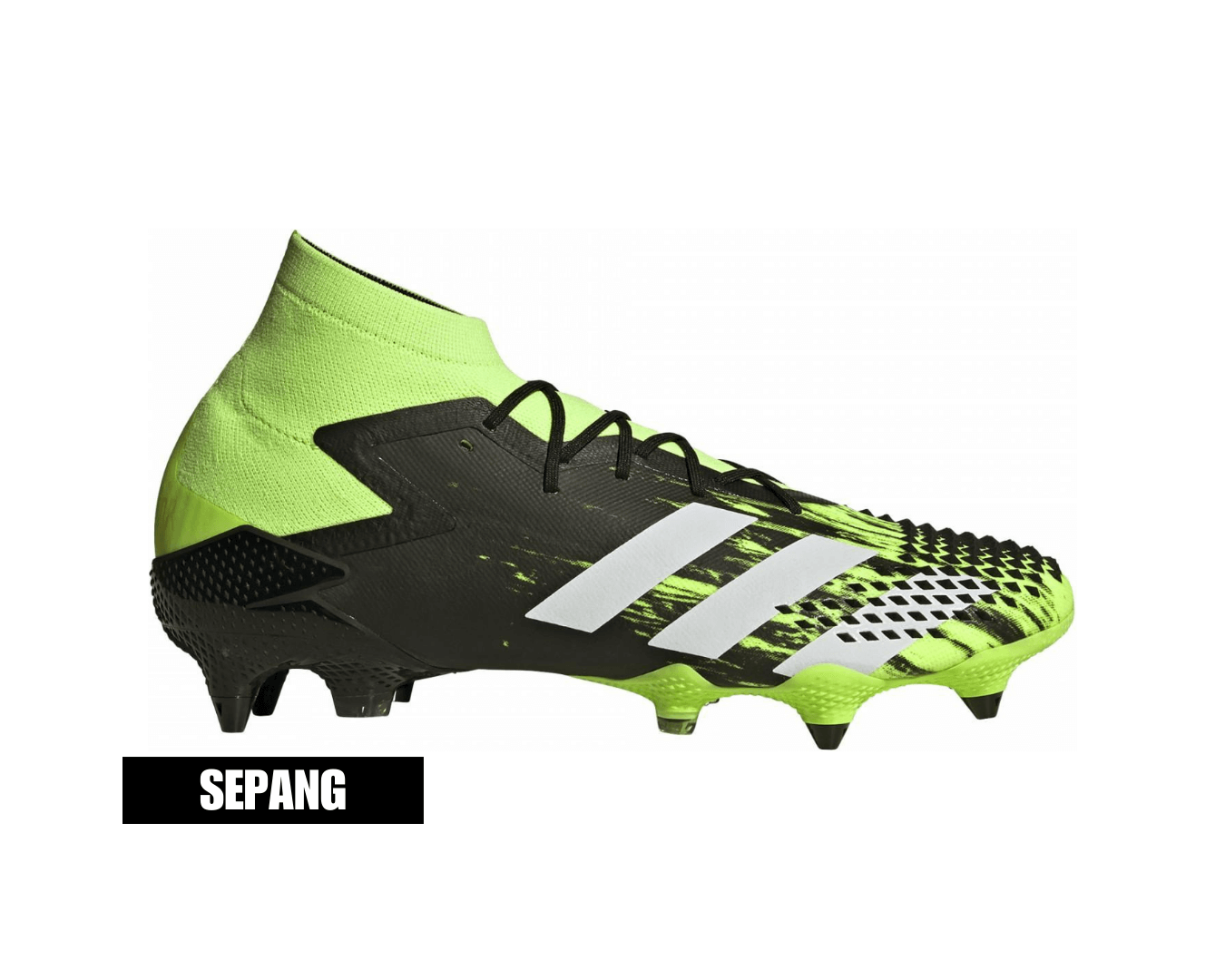 Adidas Predator Mutator 20.1 SG – 6.5UK