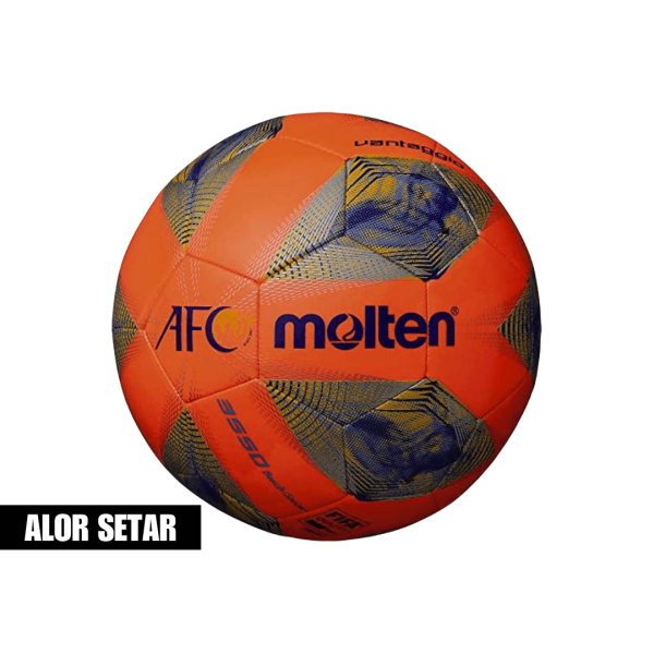 Molten AFC Vantaggio F5A3550 Beach Soccer Match Ball – Size 5