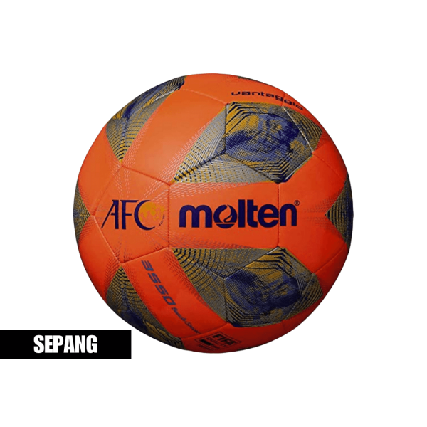 Molten AFC Vantaggio F5A3550 Beach Soccer Match Ball – Size 5