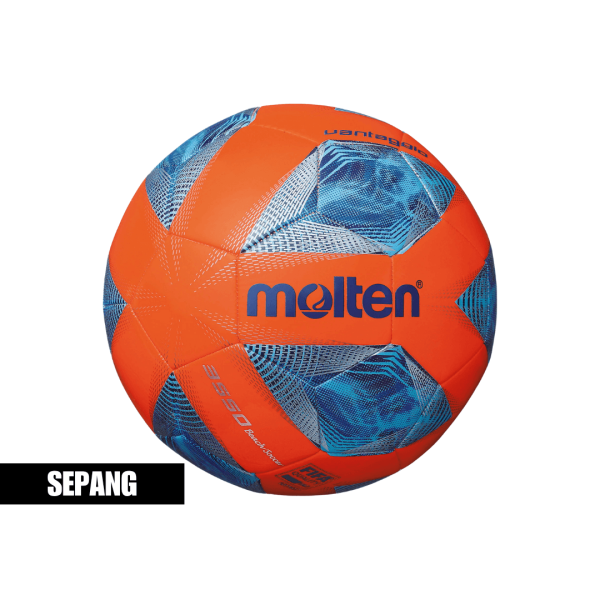 Molten Vantaggio F5A3550 Beach Soccer Ball – Size 5