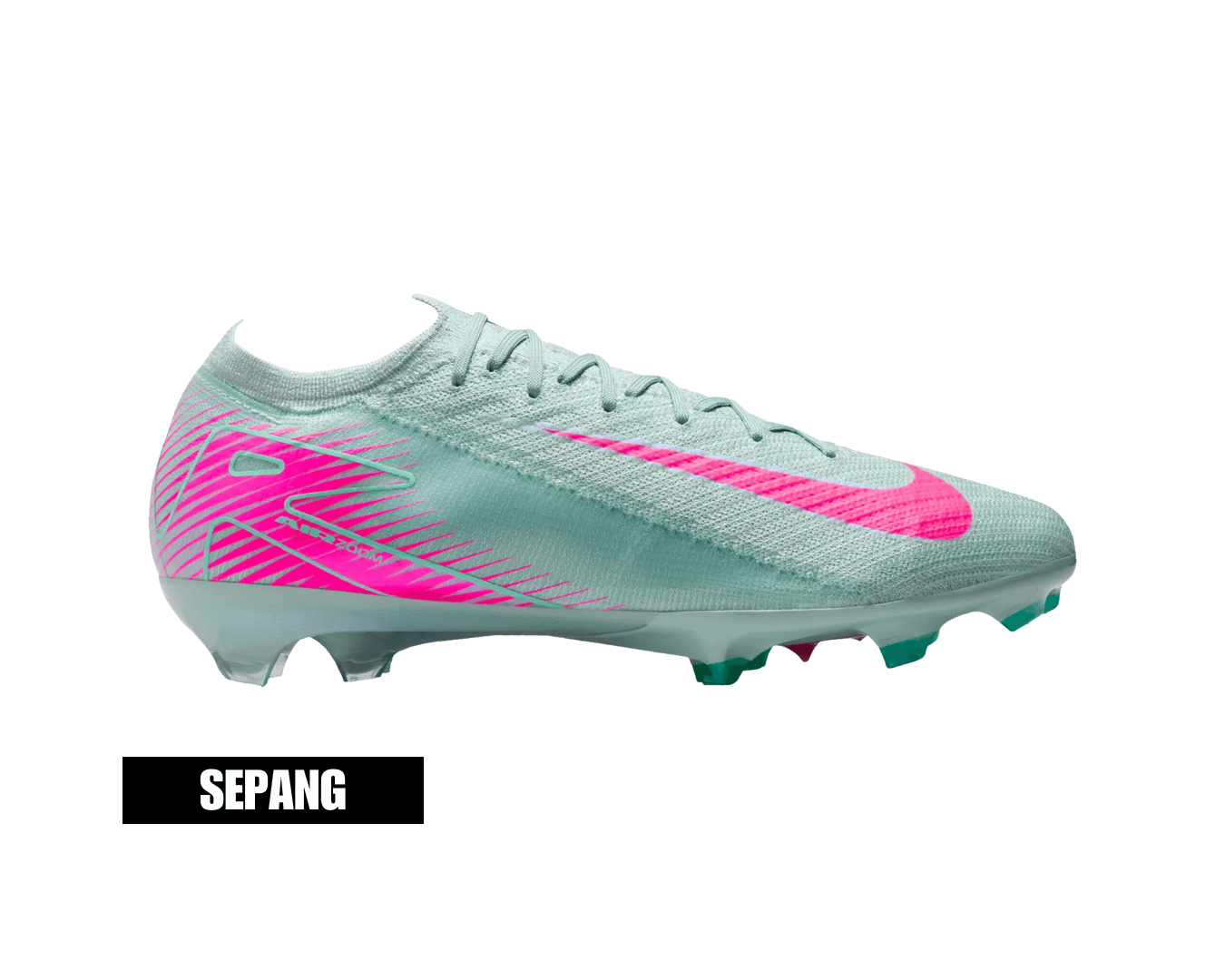 Nike Mercurial Vapor 16 Elite FG – 8.5UK