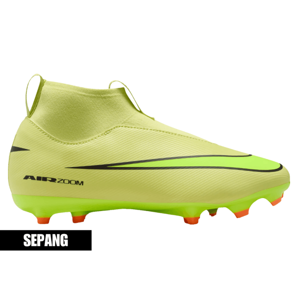 Nike Jr. Mercurial Superfly 10 Academy FG/MG – 2UK