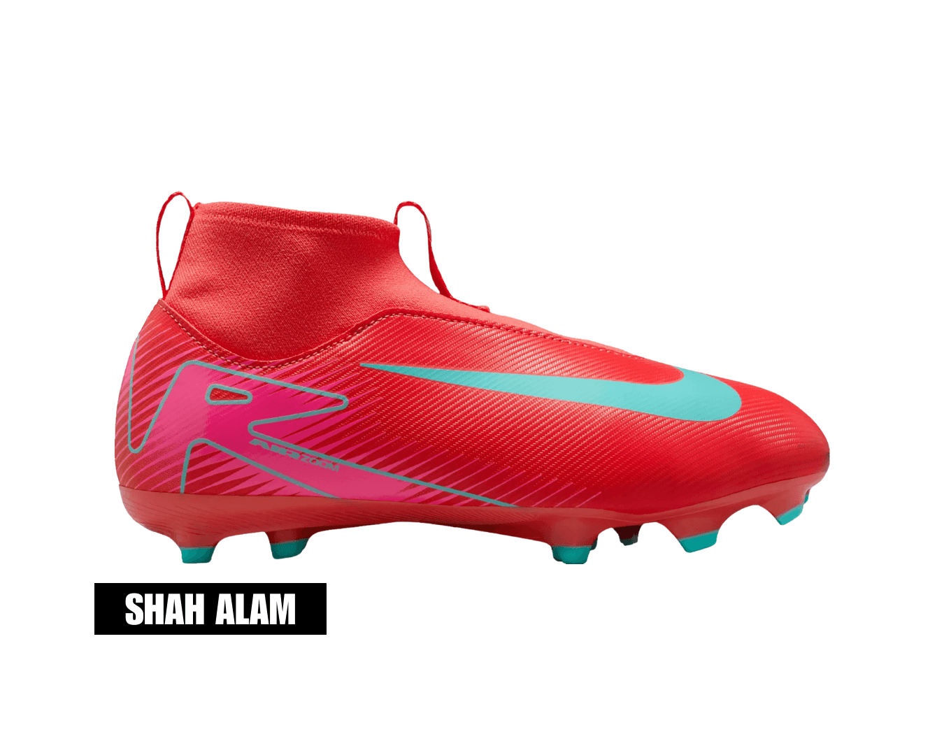 Nike Jr. Mercurial Superfly 10 Academy FG/MG – 3.5UK