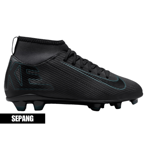 Nike Jr. Mercurial Superfly 10 Club FG/MG – 3.5UK