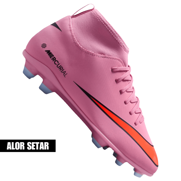 Nike Jr. Mercurial Superfly 10 Club FG/MG – 2.5UK