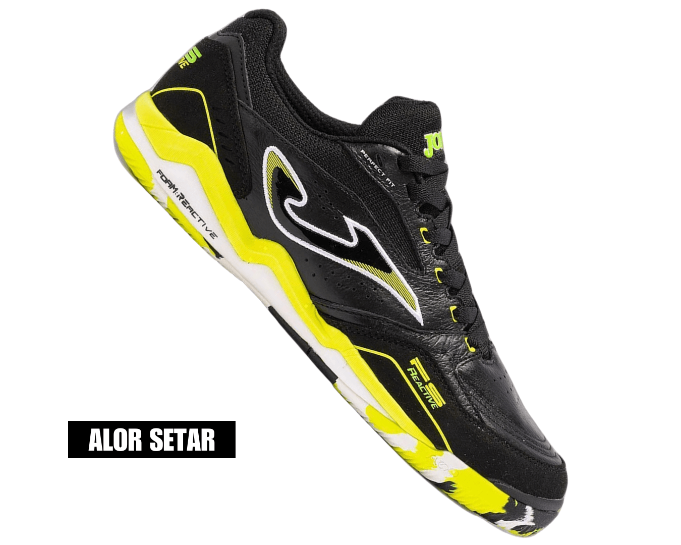 Joma FS Reactive 2301 Black