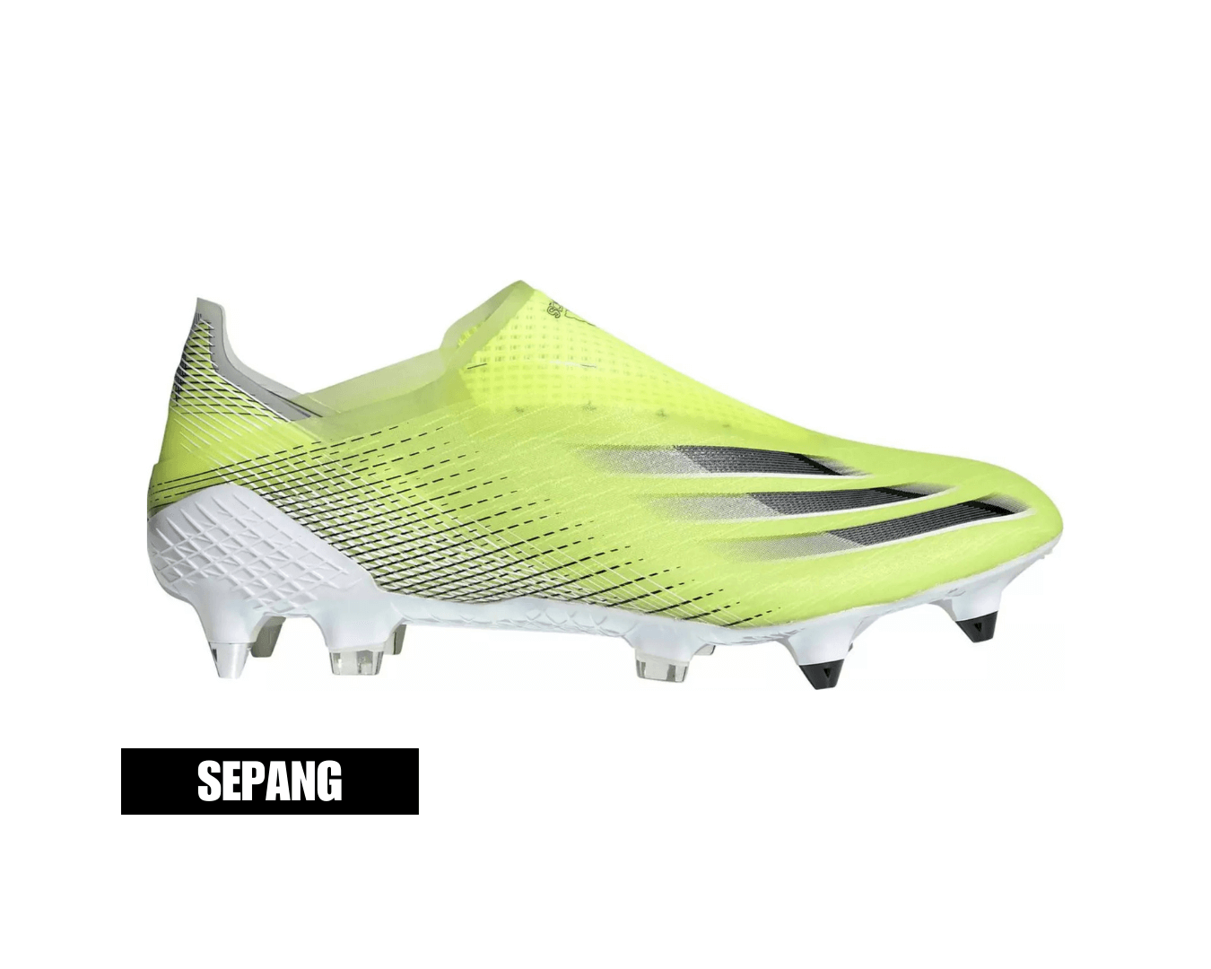 Adidas X Ghosted+ SG – 6.5UK