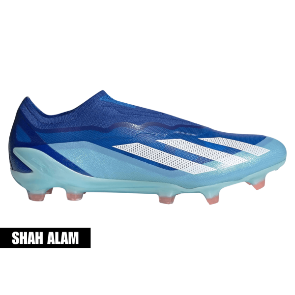 Adidas X Crazyfast.1 Laceless FG