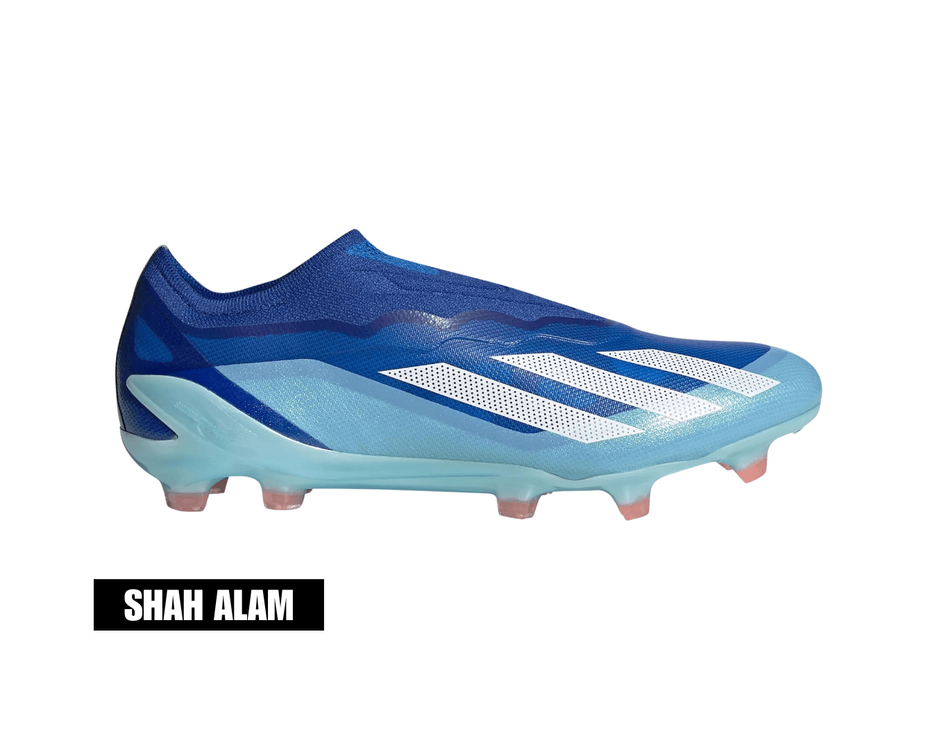 Adidas X Crazyfast.1 Laceless FG