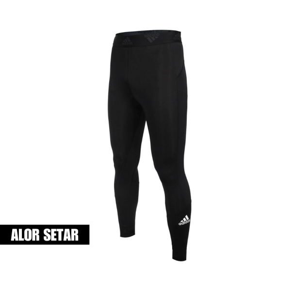 Adidas Techfit Training Long Tights Black
