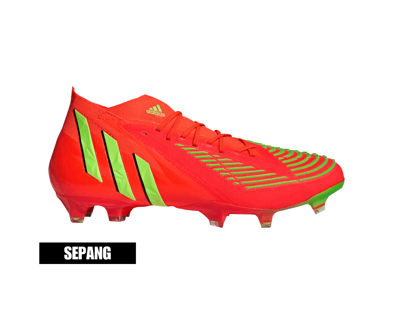 Adidas Predator Edge.1 FG – 6.5UK