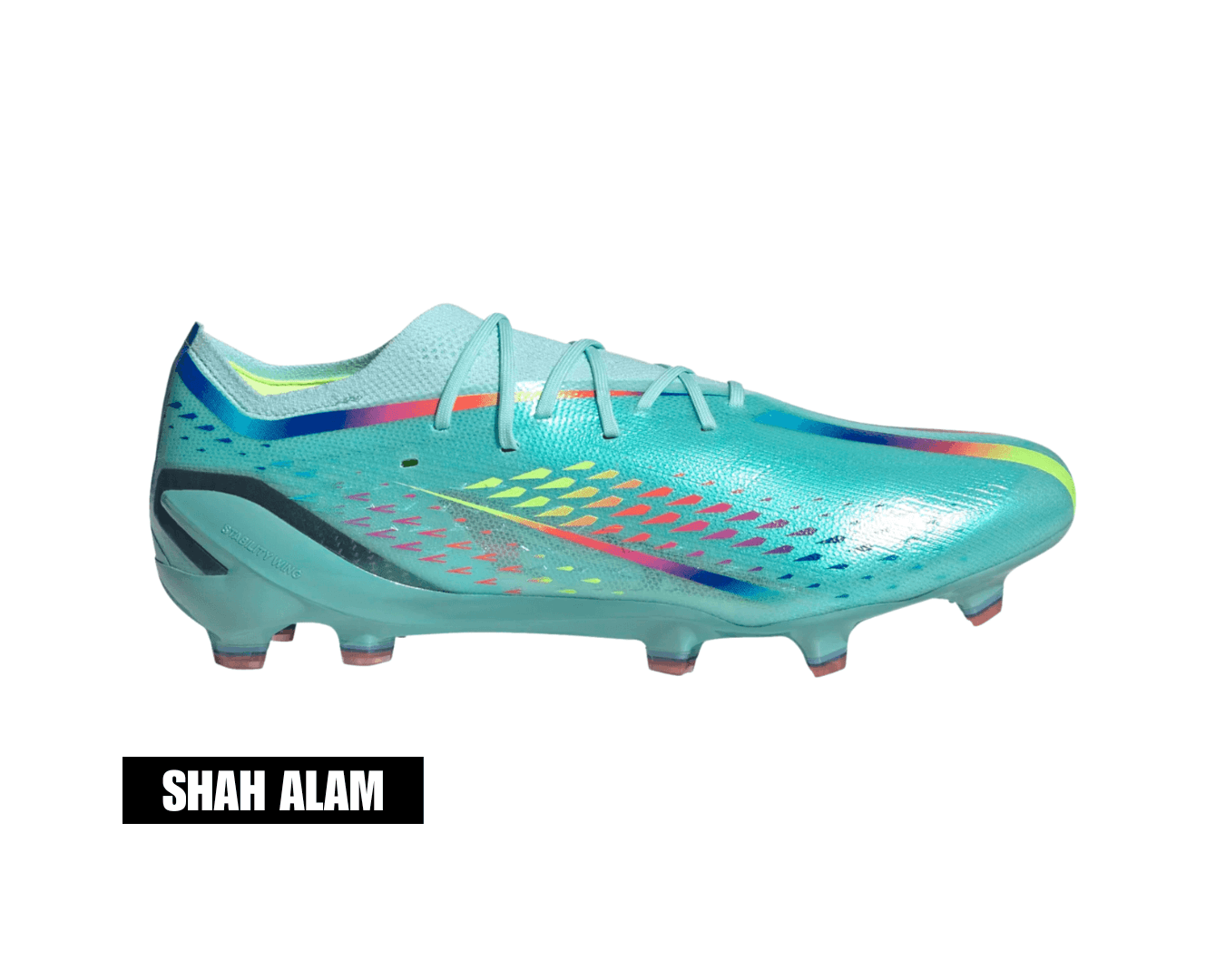 Adidas X Speedportal.1 FG – 3.5UK