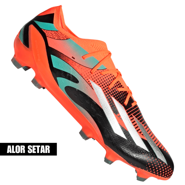 Adidas X Speedportal Messi.1 FG – 9.5UK