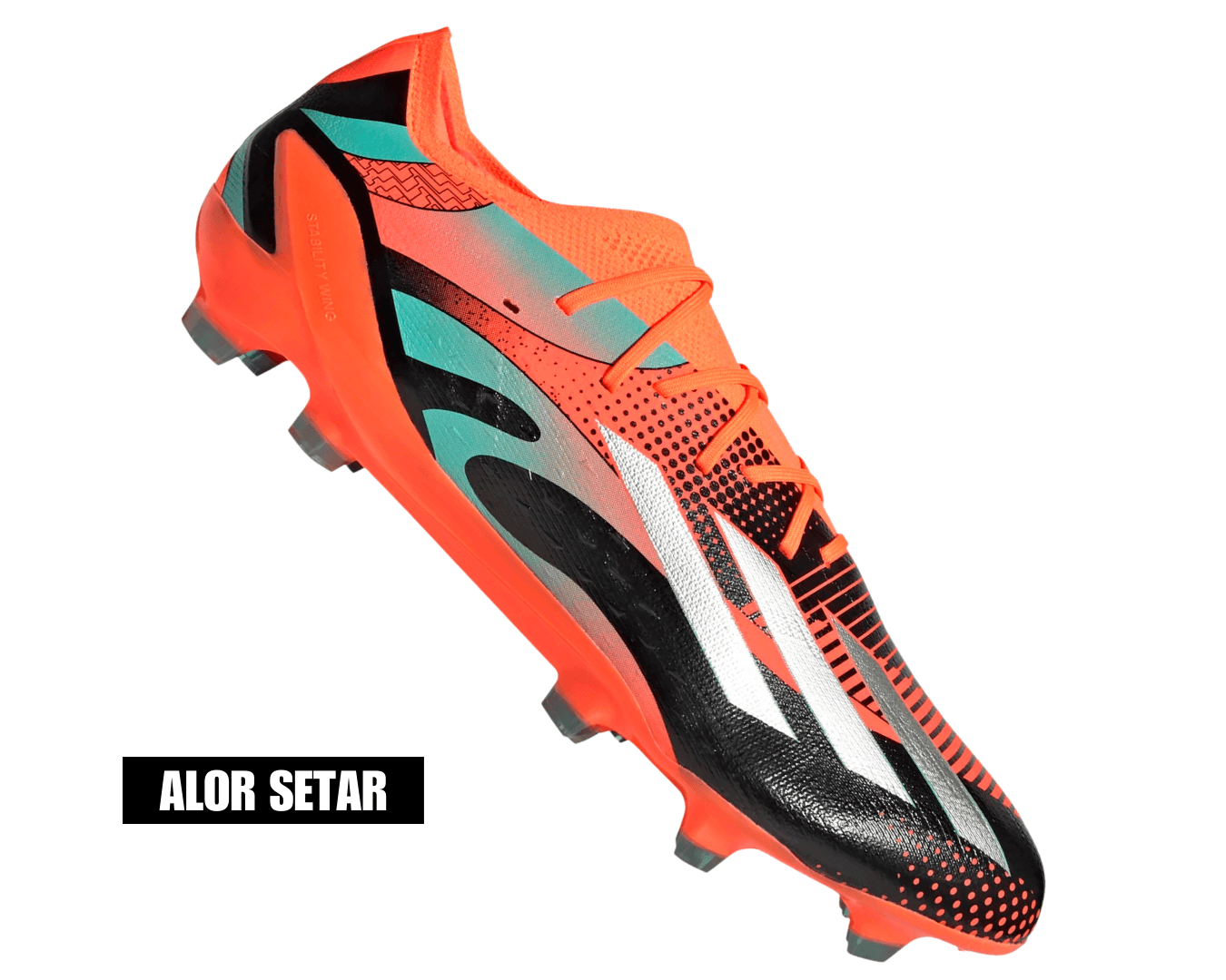 Adidas X Speedportal Messi.1 FG – 9.5UK