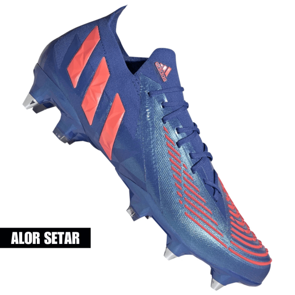 Adidas Predator Edge.1 Low SG – 7UK