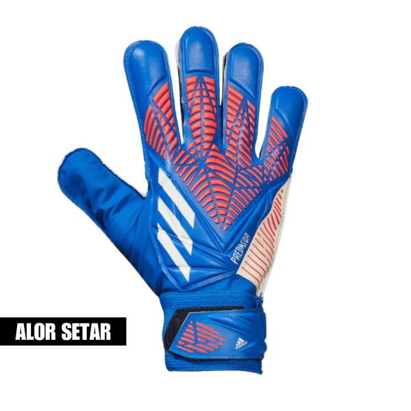 Adidas Predator Training Gloves – Size 10