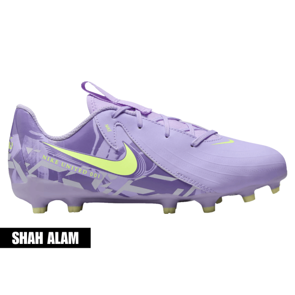 Nike United Jr. Phantom GX 2 Academy FG/MG – 13.5K