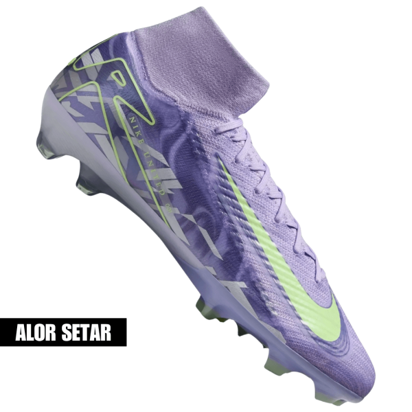 Nike United Mercurial Superfly 10 Elite FG – 8UK