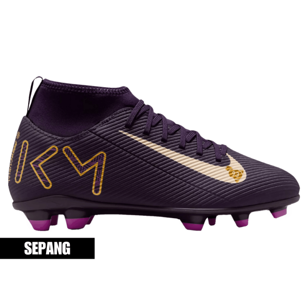 Nike Jr. Mercurial Superfly 10 Club ‘Kylian Mbappé’ MG – 4UK