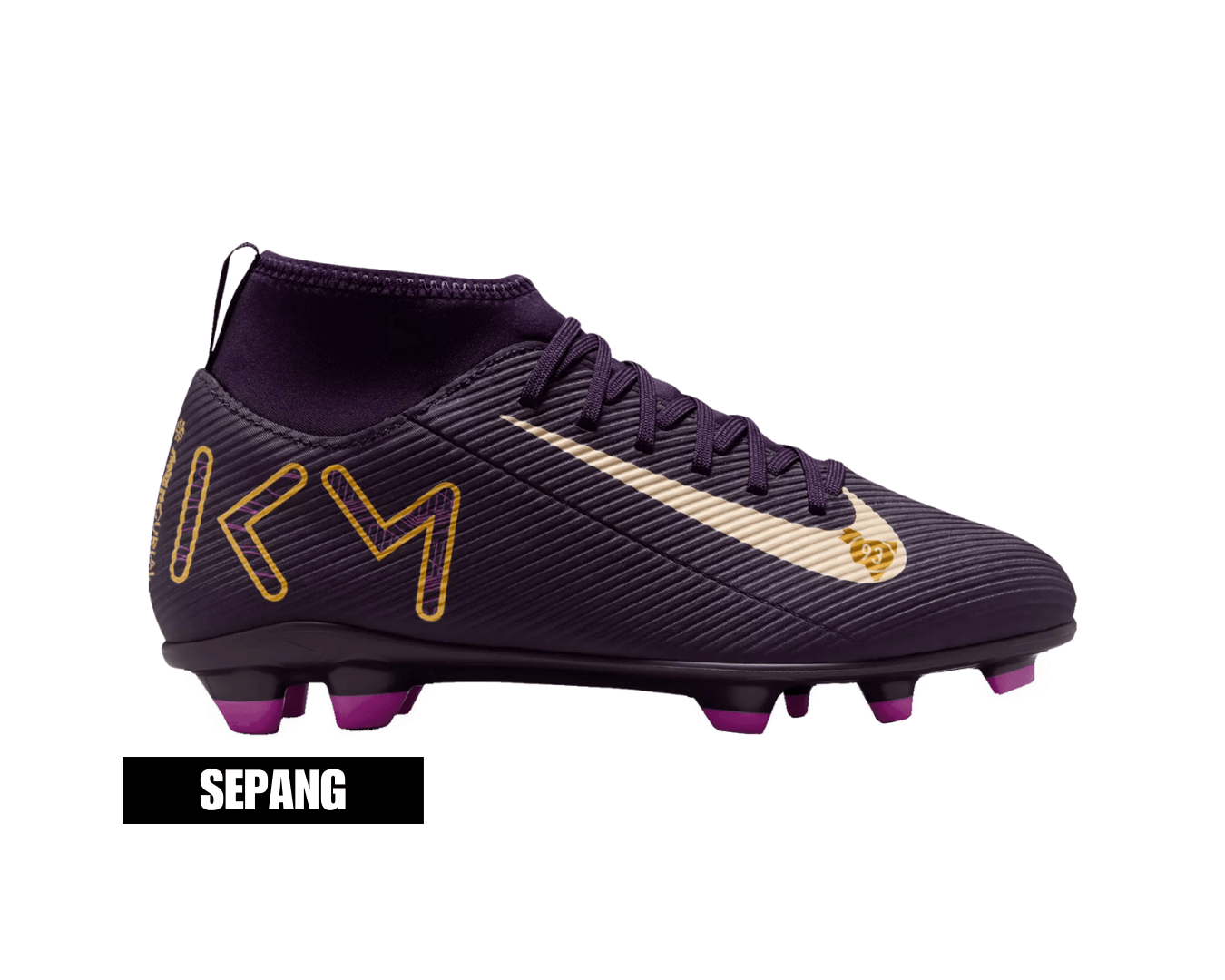 Nike Jr. Mercurial Superfly 10 Club ‘Kylian Mbappé’ MG – 4UK