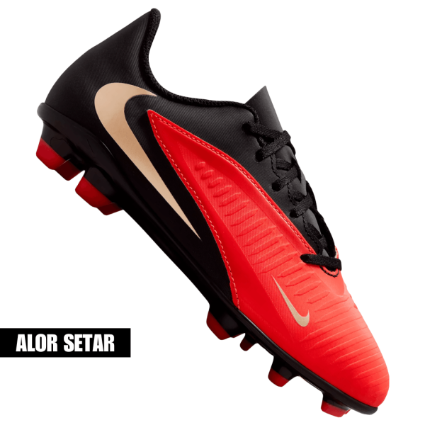 Nike Jr. Phantom 6 Low Club FG/MG