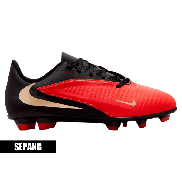 Nike Jr. Phantom 6 Low Club FG/MG