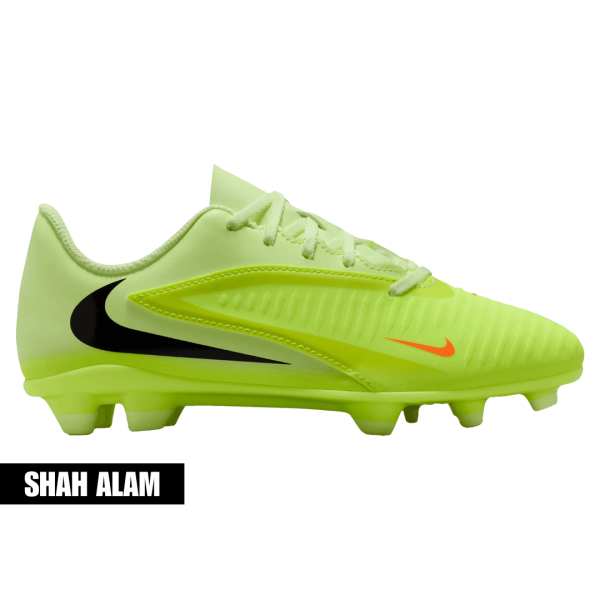 Nike Jr. Phantom 6 Low Club FG/MG – 5.5UK