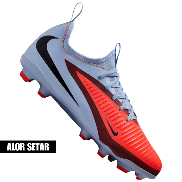 Nike Jr. Phantom 6 Low Academy FG/MG – 5.5UK
