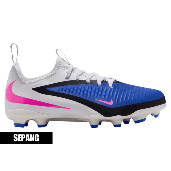 Nike Jr. Phantom 6 Low Academy FG/MG – 4.5UK