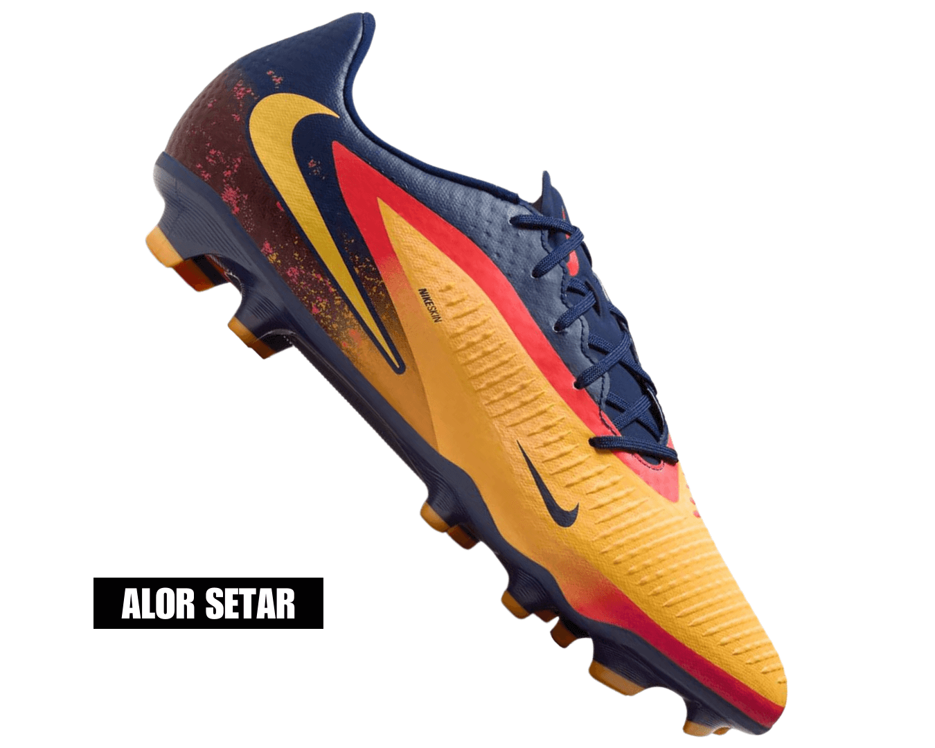 Nike Phantom 6 Low Academy ‘Erling Haaland’ FG/MG – 7UK