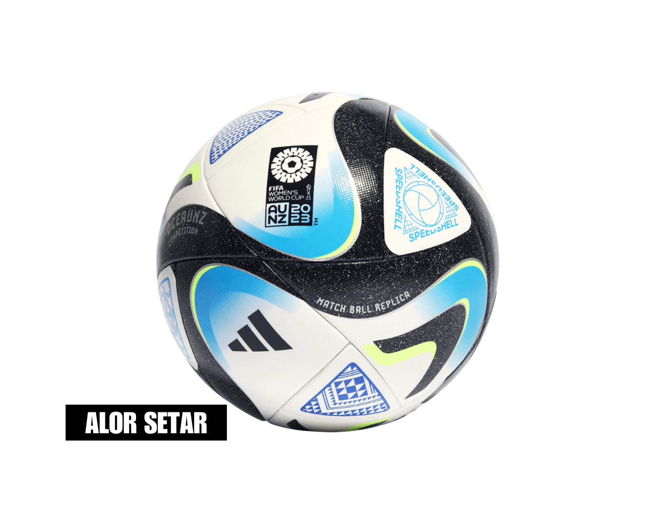 Adidas FIFA Women’s World Cup 2023 Oceaunz Competition Ball – Size 5