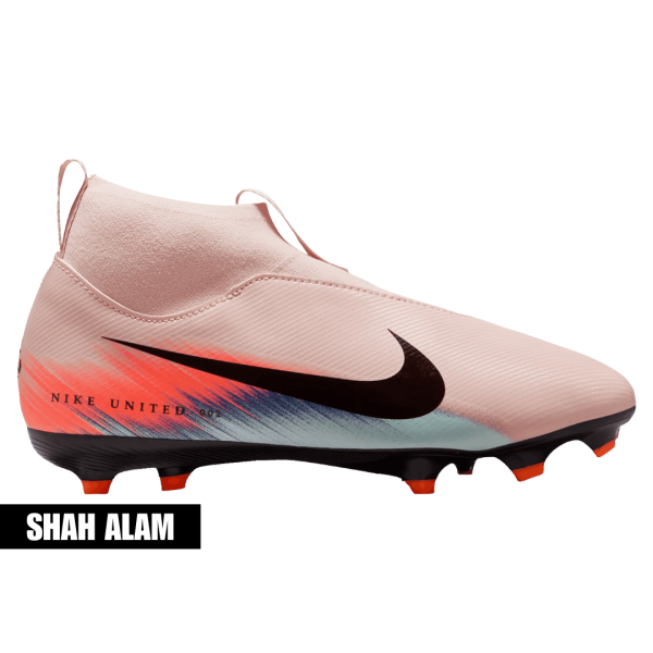 Nike United Jr. Mercurial Superfly 10 Academy FG/MG – 2.5UK
