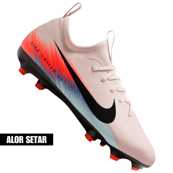 Nike United Jr. Mercurial Vapor 16 Academy FG/MG