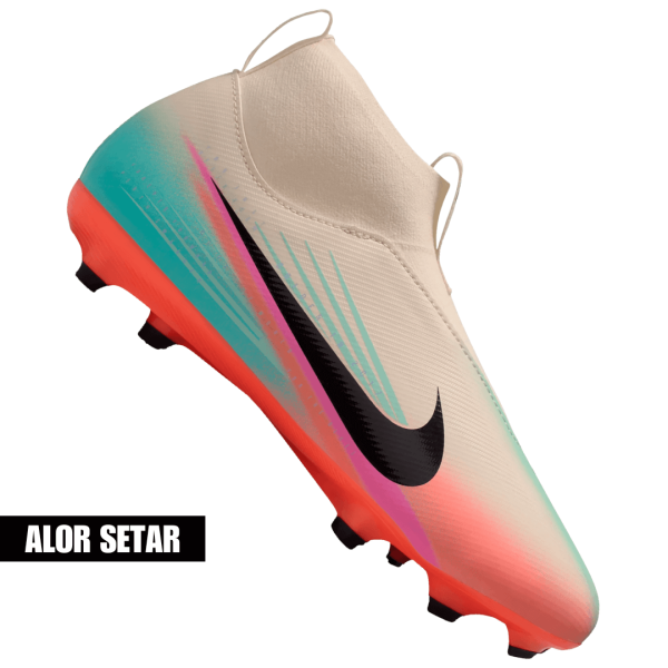 Nike Jr. Mercurial Superfly 10 Academy ‘Sam Kerr’ FG/MG – 5.5UK